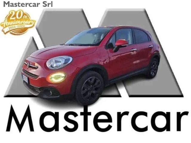 FIAT 500X usata, con ABS