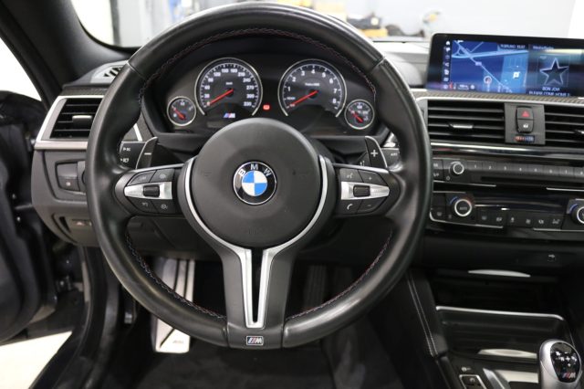 BMW M4 usata, con Bluetooth