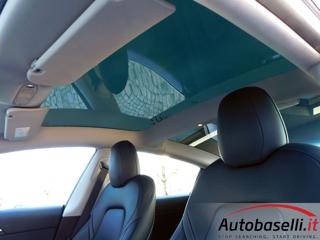 TESLA Model 3 usata, con Autoradio