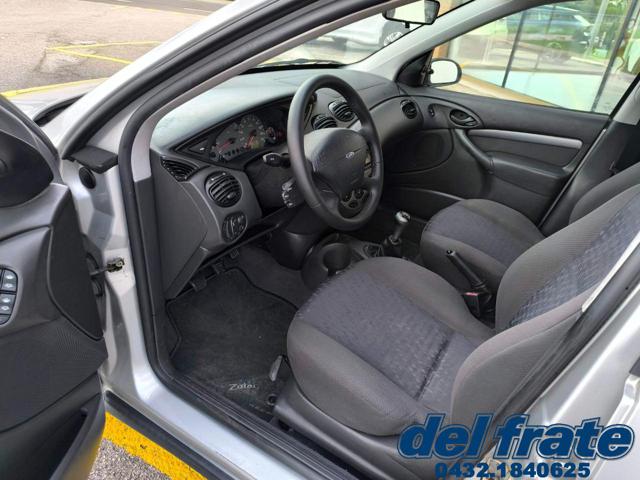 FORD Focus usata, con Fendinebbia