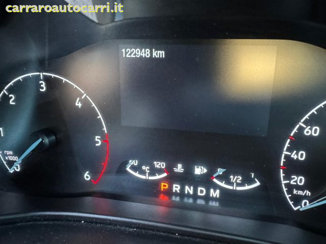 FORD Tourneo Connect usata, con Monitoraggio pressione pneumatici