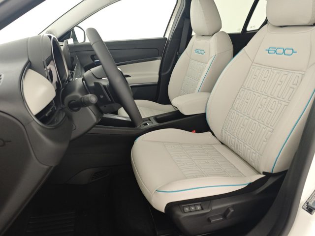 FIAT 600 usata, con Fendinebbia