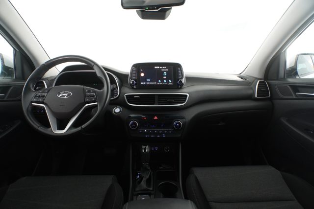 HYUNDAI Tucson usata 10