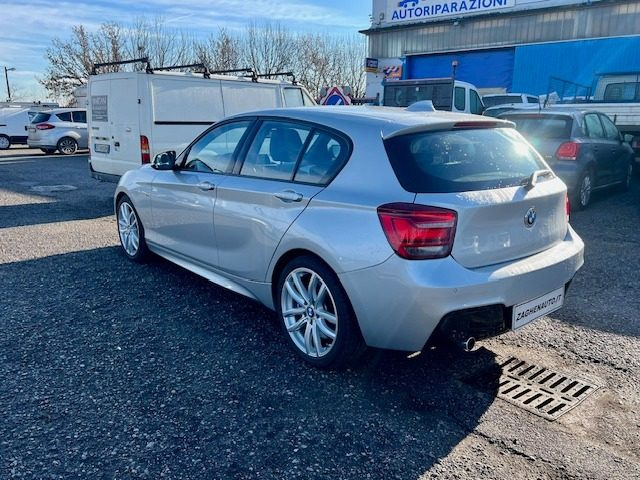 BMW 114 usata, con Airbag laterali