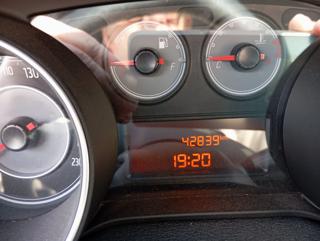FIAT Punto usata, con ESP