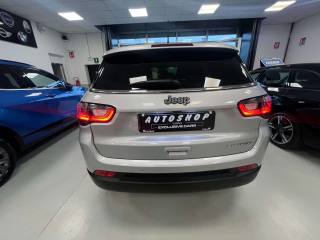 JEEP Compass usata, con Airbag