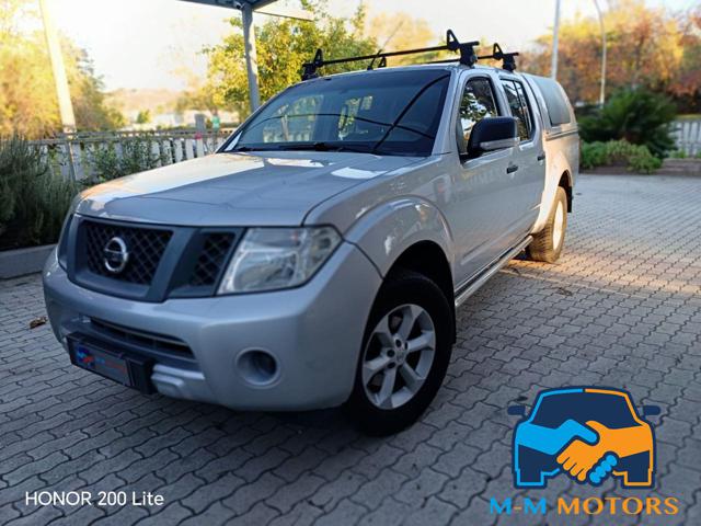 NISSAN Navara usata, con ABS