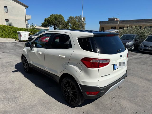 FORD EcoSport usata, con Chiusura centralizzata