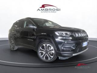 JEEP Compass usata 1