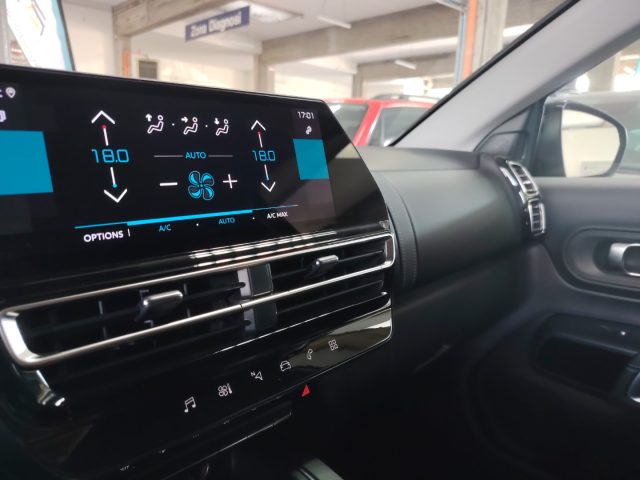 CITROEN C5 Aircross usata, con Riconoscimento dei segnali stradali