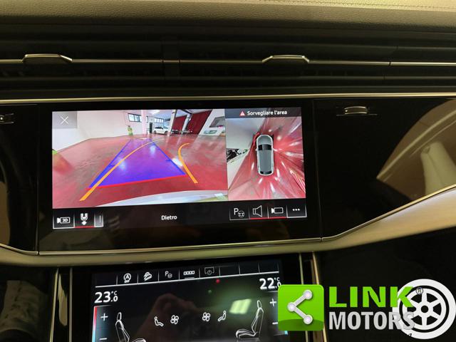 AUDI Q8 usata, con Fari LED
