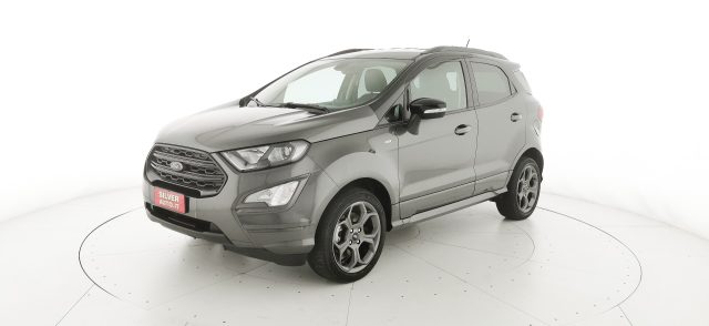 FORD EcoSport usata, con Airbag laterali