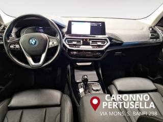 BMW X3 usata, con Filtro antiparticolato