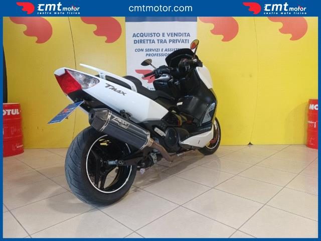 YAMAHA T-Max 500 usata 3