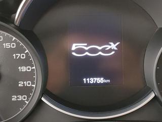 FIAT 500X usata, con Touch screen