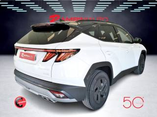 HYUNDAI Tucson usata 7