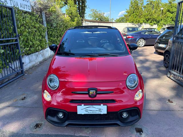 ABARTH 595 usata, con Airbag Passeggero