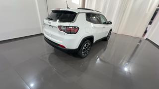 JEEP Compass usata, con Alzacristalli elettrici