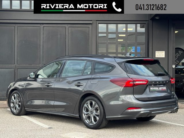 FORD Focus usata, con Controllo trazione