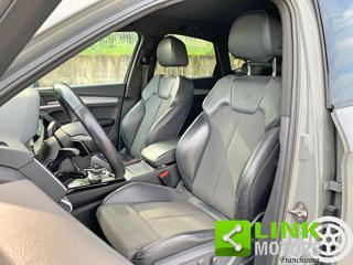 AUDI Q5 usata, con Boardcomputer