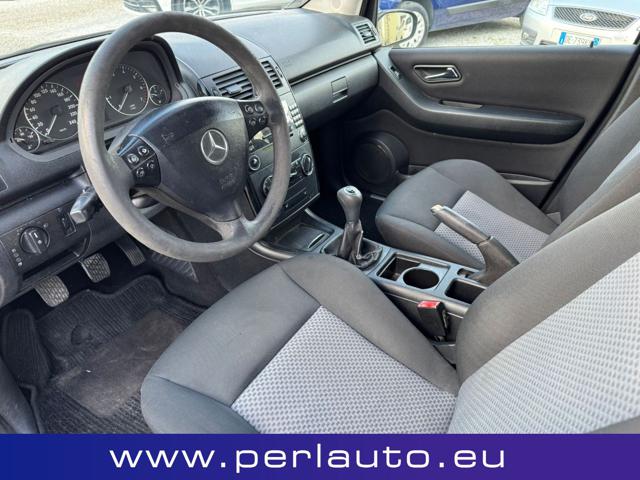 MERCEDES-BENZ A 150 usata, con Chiusura centralizzata