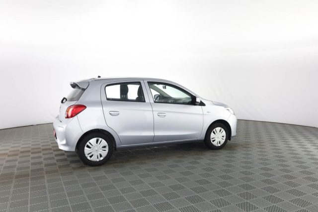 MITSUBISHI Space Star usata 2