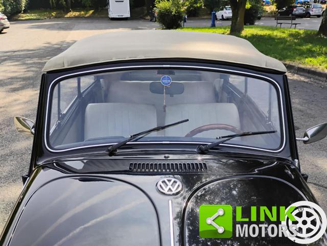 VOLKSWAGEN Maggiolone usata 11