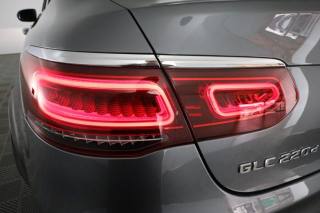 MERCEDES-BENZ GLC 220 usata 9