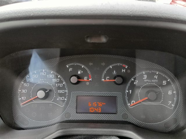 FIAT Qubo usata, con Autoradio