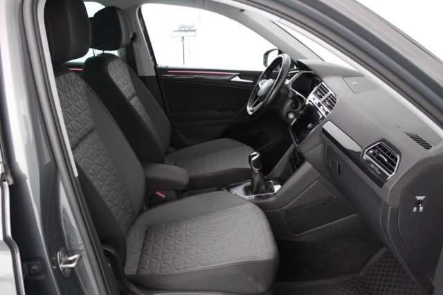 VOLKSWAGEN Tiguan usata, con Climatizzatore