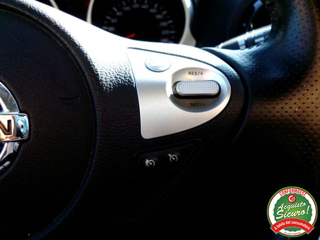 NISSAN Juke usata, con Luci diurne LED