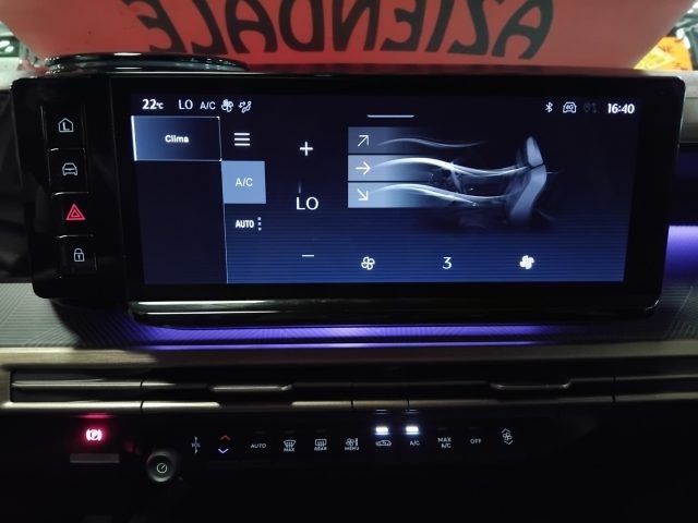 LANCIA Ypsilon usata, con Sensore di pioggia