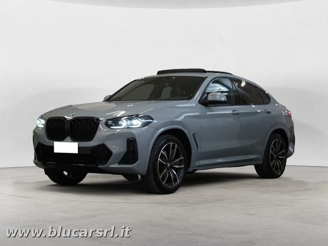 BMW X4 usata 0