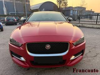 JAGUAR XE usata, con Alzacristalli elettrici