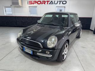 MINI One 1.6 16V One OK NEOPATENTATI