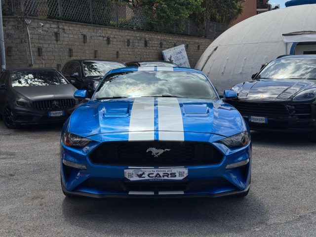 FORD Mustang usata, con Airbag