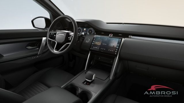 LAND ROVER Discovery Sport usata 3