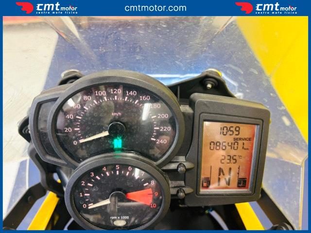 BMW F 650 GS usata 3
