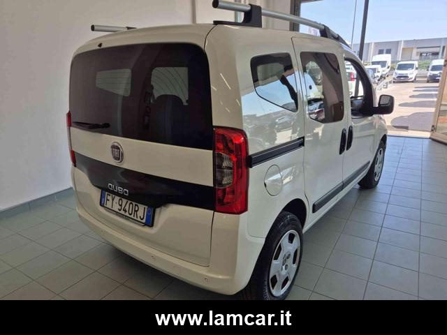 FIAT Qubo usata, con Controllo trazione