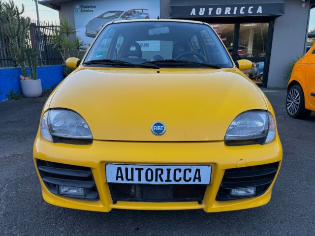FIAT Seicento usata, con Airbag
