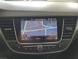 OPEL Crossland X usata, con Autoradio