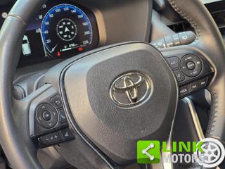 TOYOTA RAV 4 usata, con Luci diurne LED