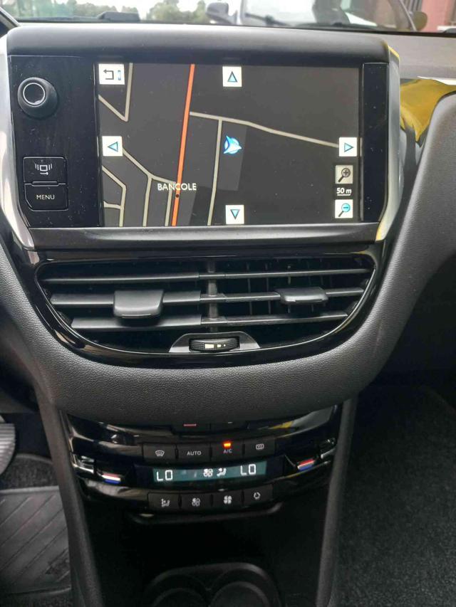 PEUGEOT 208 usata, con Immobilizzatore elettronico