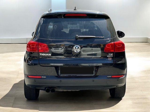 VOLKSWAGEN Tiguan usata, con Antifurto