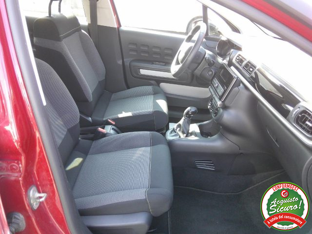 CITROEN C3 usata, con Servosterzo