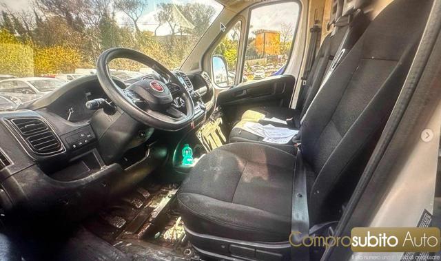 FIAT Ducato usata, con Cruise Control