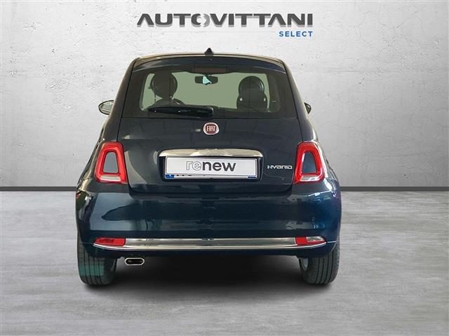 FIAT 500 usata, con Alzacristalli elettrici