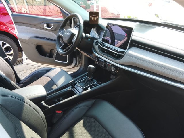 JEEP Compass usata, con Cruise Control