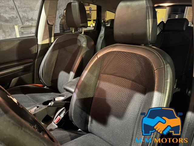 NISSAN Qashqai usata, con Controllo trazione