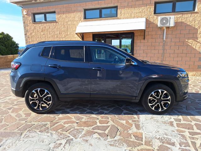 JEEP Compass usata, con Antifurto